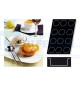 Stampo Flessibile Cm 60x40 Tarte Tatin Cm 10 In Silicone