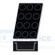 Stampo Flessibile Cm 60x40 Tarte Tatin Cm 10,5 In Silicone