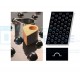 Stampo Flessibile Cm 60x40 Mini Semisfera All'Inverso Cm 2,6 In Silicone
