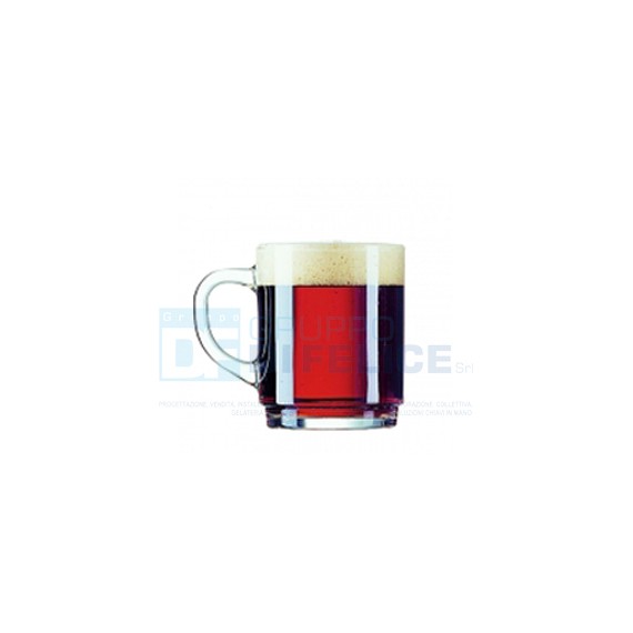 Bicchiere BOCK 25 conf. 6 pz