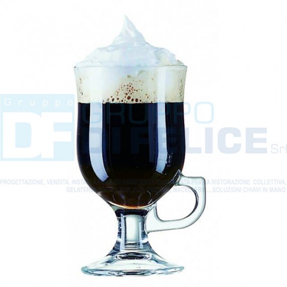 Bicchiere IRISH COFEE 24 conf. 24 pz