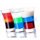 Bicchiere HOT SHOT 7 conf. 12 pz