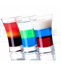 Bicchiere HOT SHOT 7 conf. 12 pz