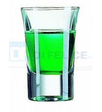 Bicchiere HOT SHOT 3 conf. 6 pz