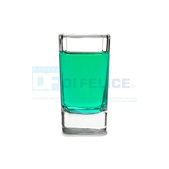 Bicchiere QUATTRO 8 conf. 6 pz
