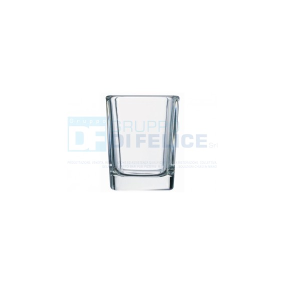 Bicchiere QUATTRO 7 conf. 6 pz