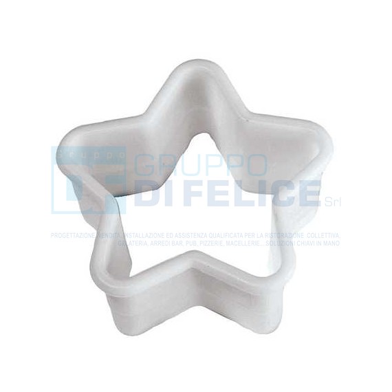 Tagliapasta Stella In Plastica