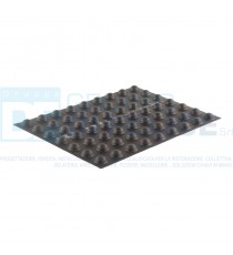 Stampo Flessibile Mini-Semisfere Cm 3 In Silicone