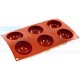 Flexipad Semisfera Cm 7 In Silicone