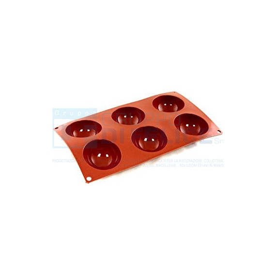 Flexipad Semisfera Cm 7 In Silicone