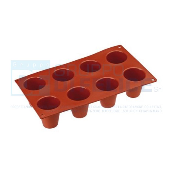 Flexipad Baba' Grande Cm 5,5 In Silicone