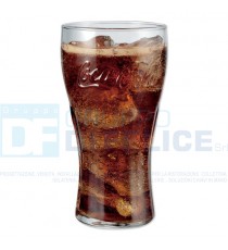 Bicchiere COCA COLA 46 conf. 4 pz