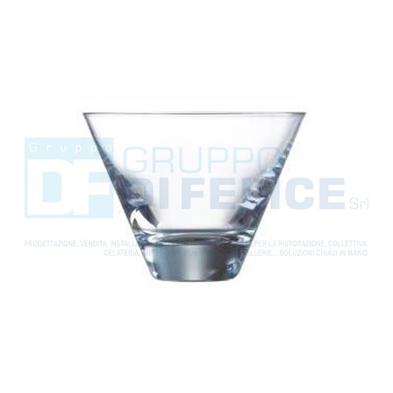 Bicchiere COMETA 25 conf. 24  pz