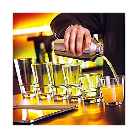 Bicchiere STACK UP 4 conf. 12  pz