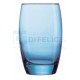 Bicchiere SALTO 35 blu conf. 6  pz