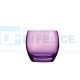 Bicchiere SALTO 32 purple conf. 6  pz