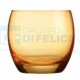 Bicchiere SALTO 32 orange conf. 6  pz