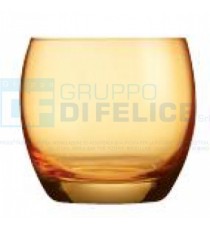 Bicchiere SALTO 32 orange conf. 6  pz