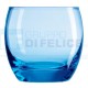 Bicchiere SALTO 32 blue conf. 6  pz