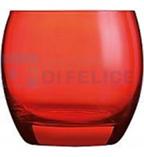 Bicchiere SALTO 32 red conf. 6  pz