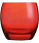 Bicchiere SALTO 32 red conf. 6  pz