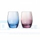 Bicchiere MALEA purple 30 conf. 6  pz