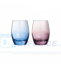 Bicchiere MALEA purple 30 conf. 6  pz