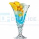 Coppa PALMIER 37 traparente conf. 6  pz