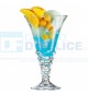 Coppa PALMIER 37 traparente conf. 6  pz