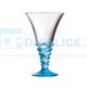 Coppa PALMIER 37 blue conf. 6  pz