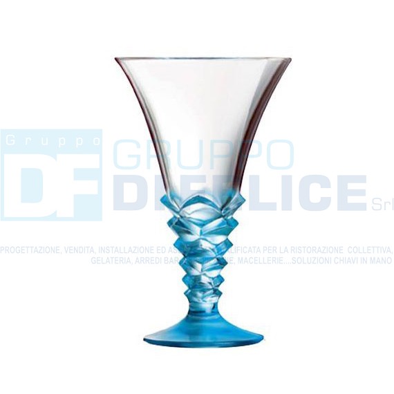 Coppa PALMIER 37 blue conf. 6  pz