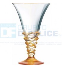 Coppa PALMIER 37 orange conf. 6  pz