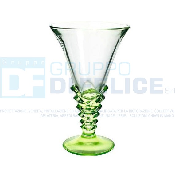 Coppa PALMIER 37 green conf. 6  pz