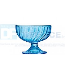 Coppa SORBET piccolo blue 21  conf. 6  pz