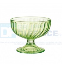 Coppa SORBET piccolo green 21  conf. 6  pz