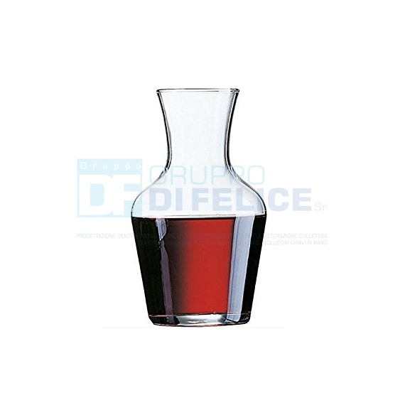 Caraffa DECANTER 100 conf. 6  pz