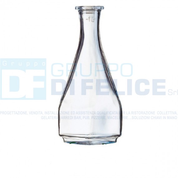 Caraffa CARRE' 100 conf. 6 pz