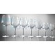 Calice CABERNET tulipe 58 + tacca conf. 24 pz