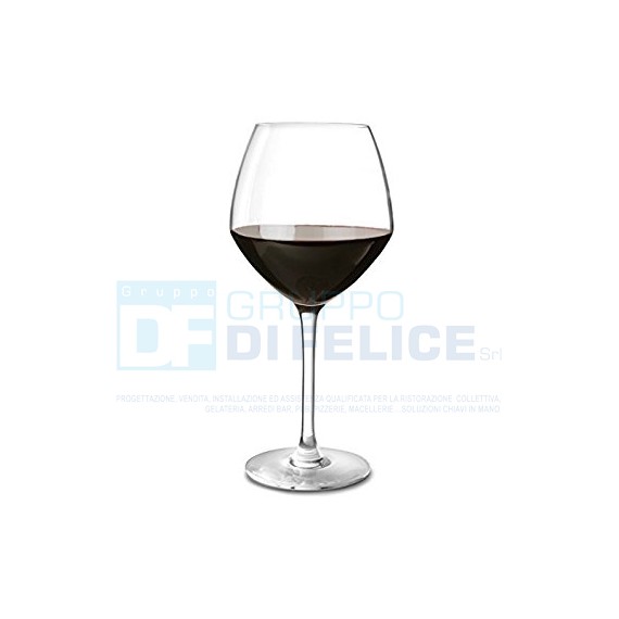 Calice CABERNET vins jeunes 58 conf. 12 pz