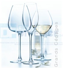 Calice GRAND CEPAGES vino bianco 47 conf. 6pz