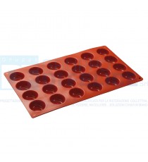 Flexipad Pomponette Cm 3,4 In Silicone