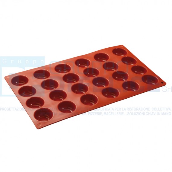 Flexipad Pomponette Cm 3,4 In Silicone