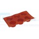 Flexipad Muffin Cm 7 In Silicone