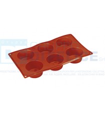 Flexipad Muffin Cm 7 In Silicone