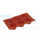 Flexipad Muffin Cm 7 In Silicone