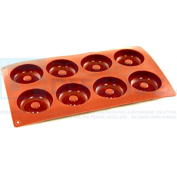 Flexipad Savarin Cm 6,5 In Silicone