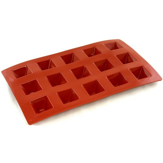 Flexipad Piramide In Silicone