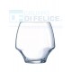 Bicchiere OPEN UP 38 conf. 6 pz
