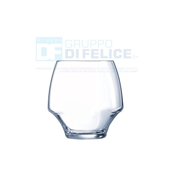 Bicchiere OPEN UP 38 conf. 6 pz