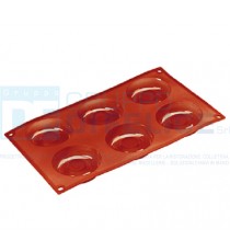 Flexipad Savarin Cm 7,2 In Silicone